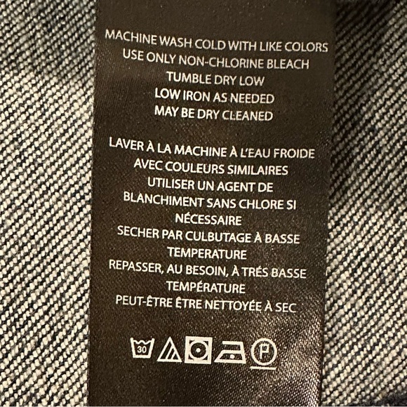 (Sold)Maeve Anthropologie High Rise Denim Shorts Women’s Size 28 - Picture 8 of 9